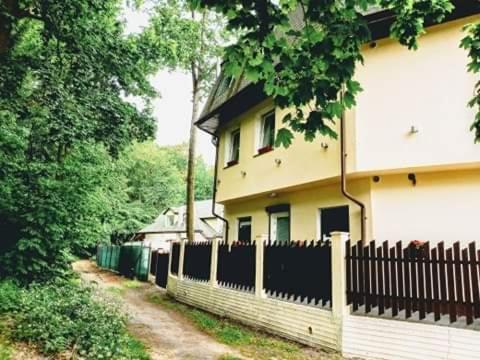 Villa Sorento Mielno  Exterior photo